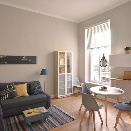 City-Apartment Reger Krefeld Exterior foto