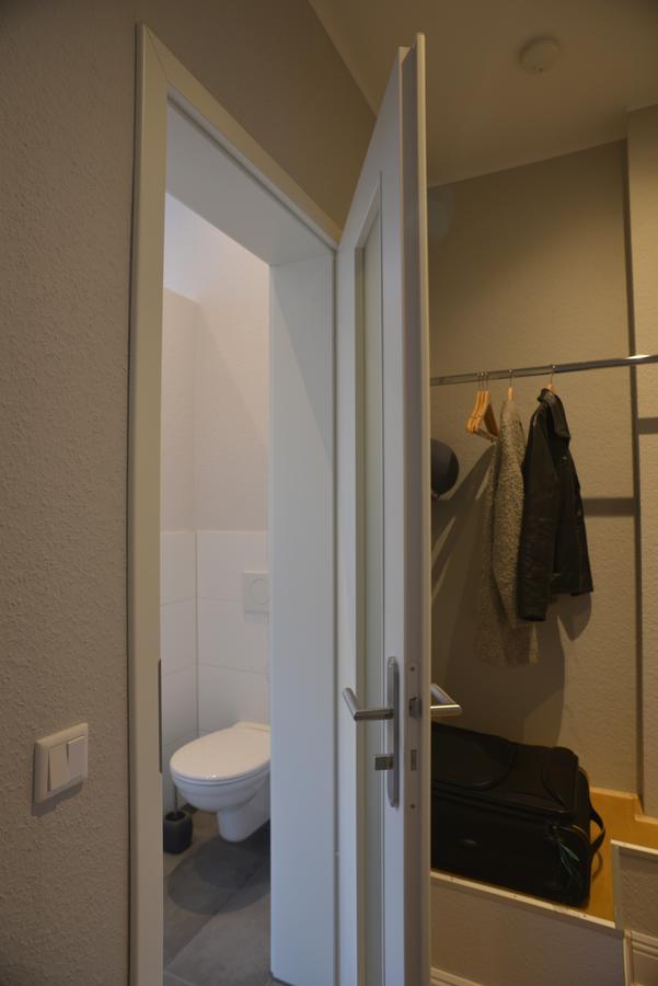 City-Apartment Reger Krefeld Exterior foto