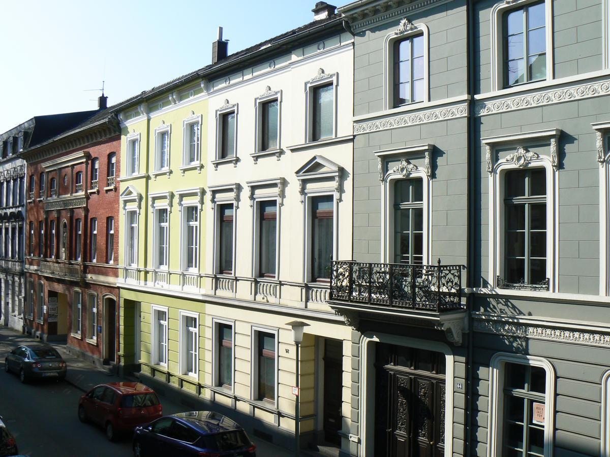City-Apartment Reger Krefeld Exterior foto