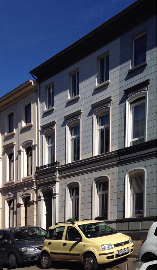 City-Apartment Reger Krefeld Exterior foto